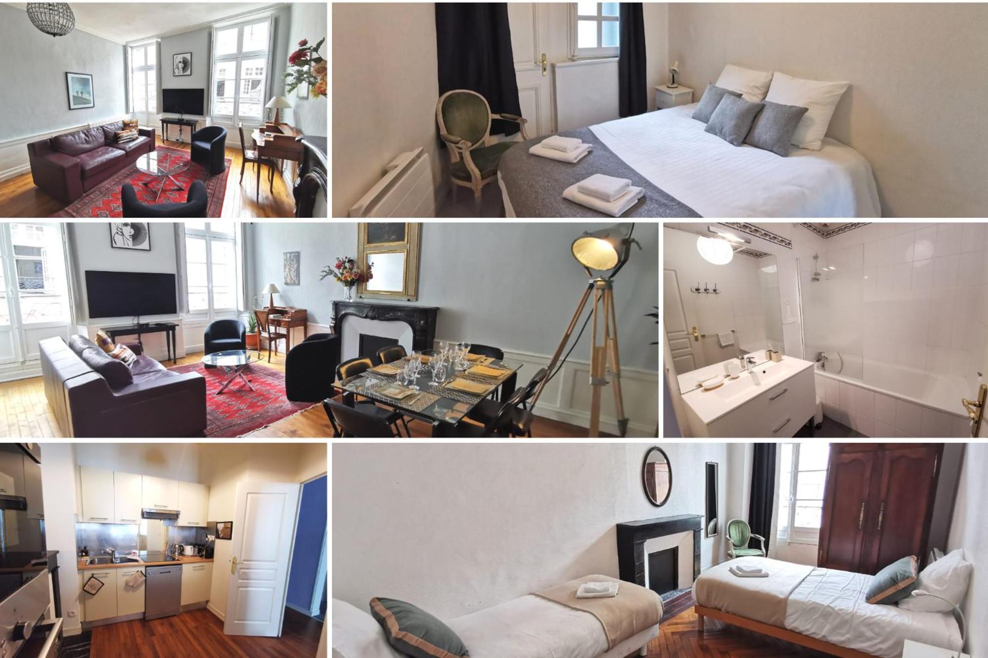 Apartamento Nouvelle Pepite - Le Rayon *